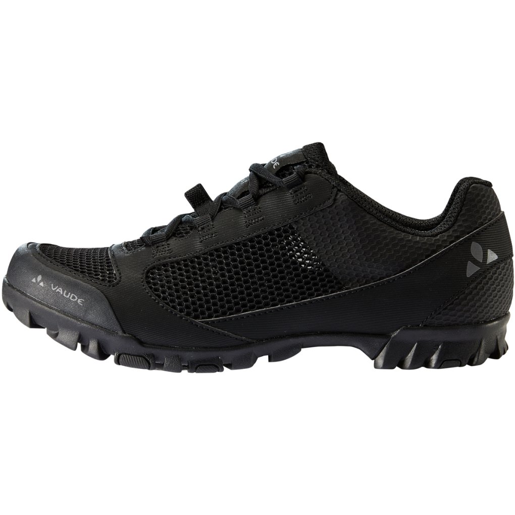 Vaude TVL Pavei Ventilation Cycling Shoes Men - black