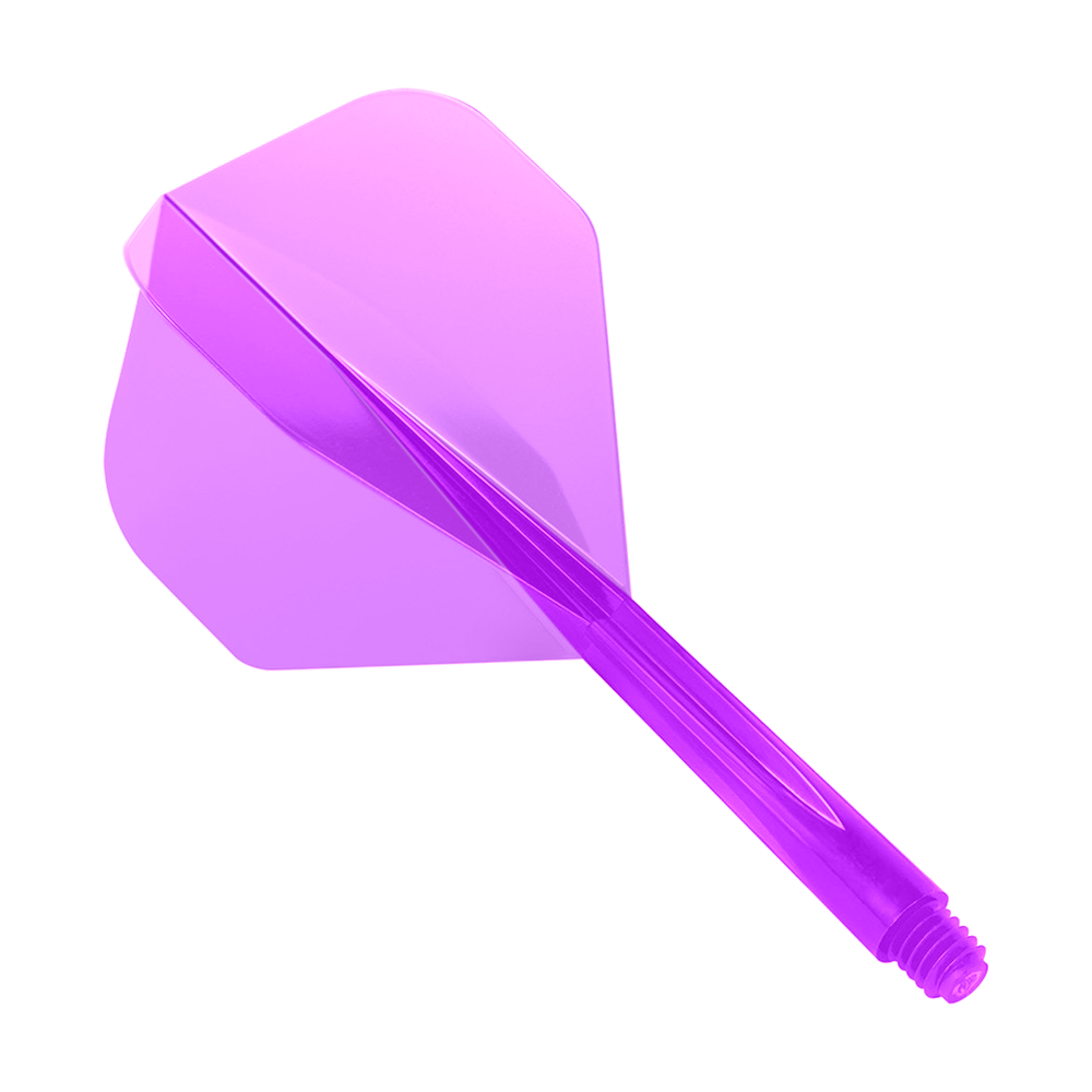 Condor Zero-Stress Clear Purple Flight System Standard