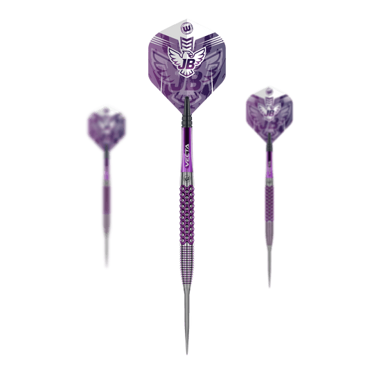 Winmau John Brown Signature Edition Steeldarts - 22g