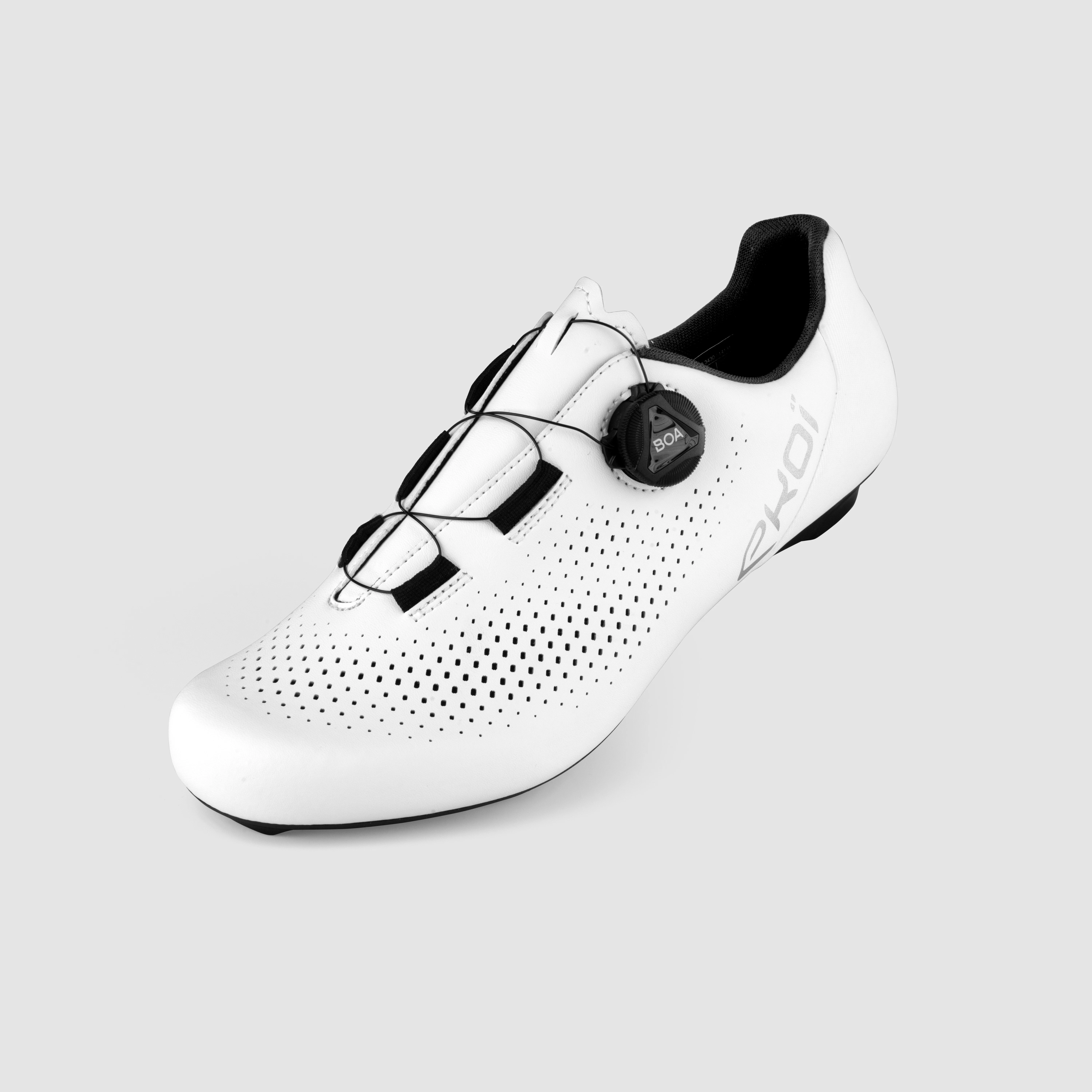 EKOI S4 White Shoes