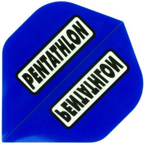Pentathlon Flights standard blue