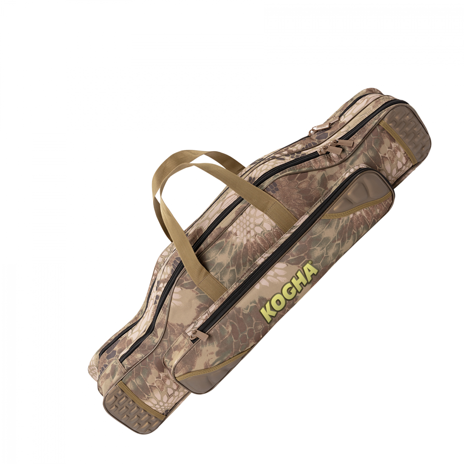 Kogha Rod holdall Snakeskin Camou