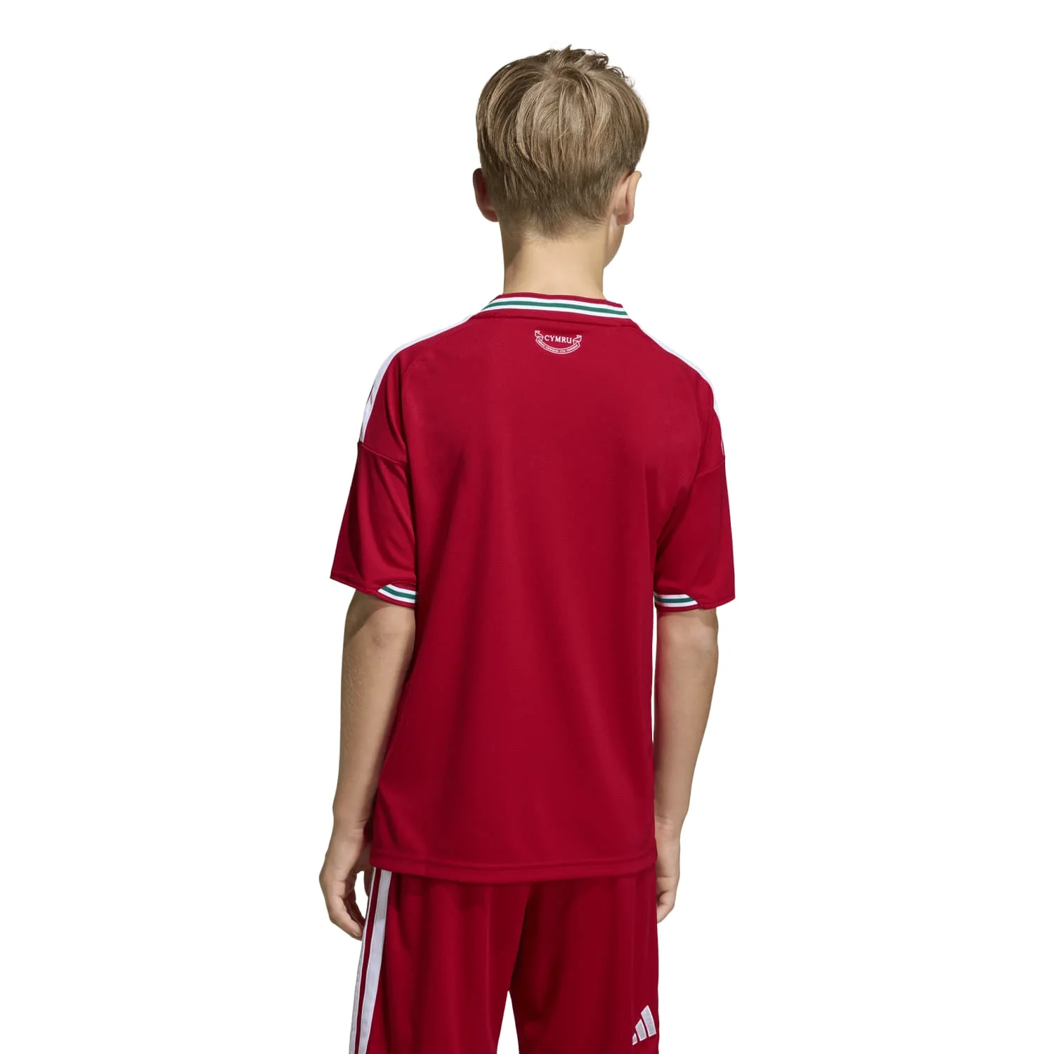 Wales 2026 Home Jersey - Youth