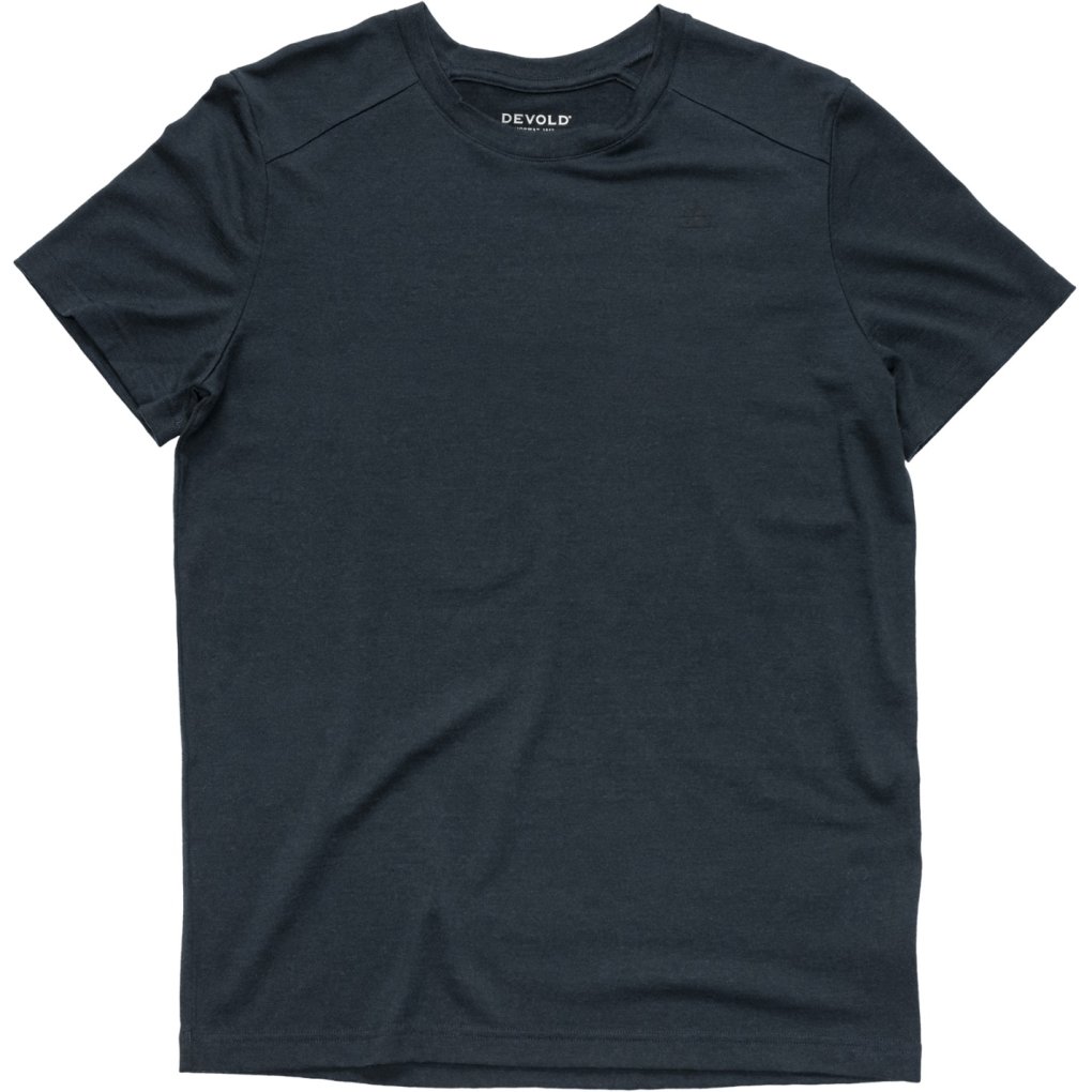 Devold Premium Tee Men - 284A Ink