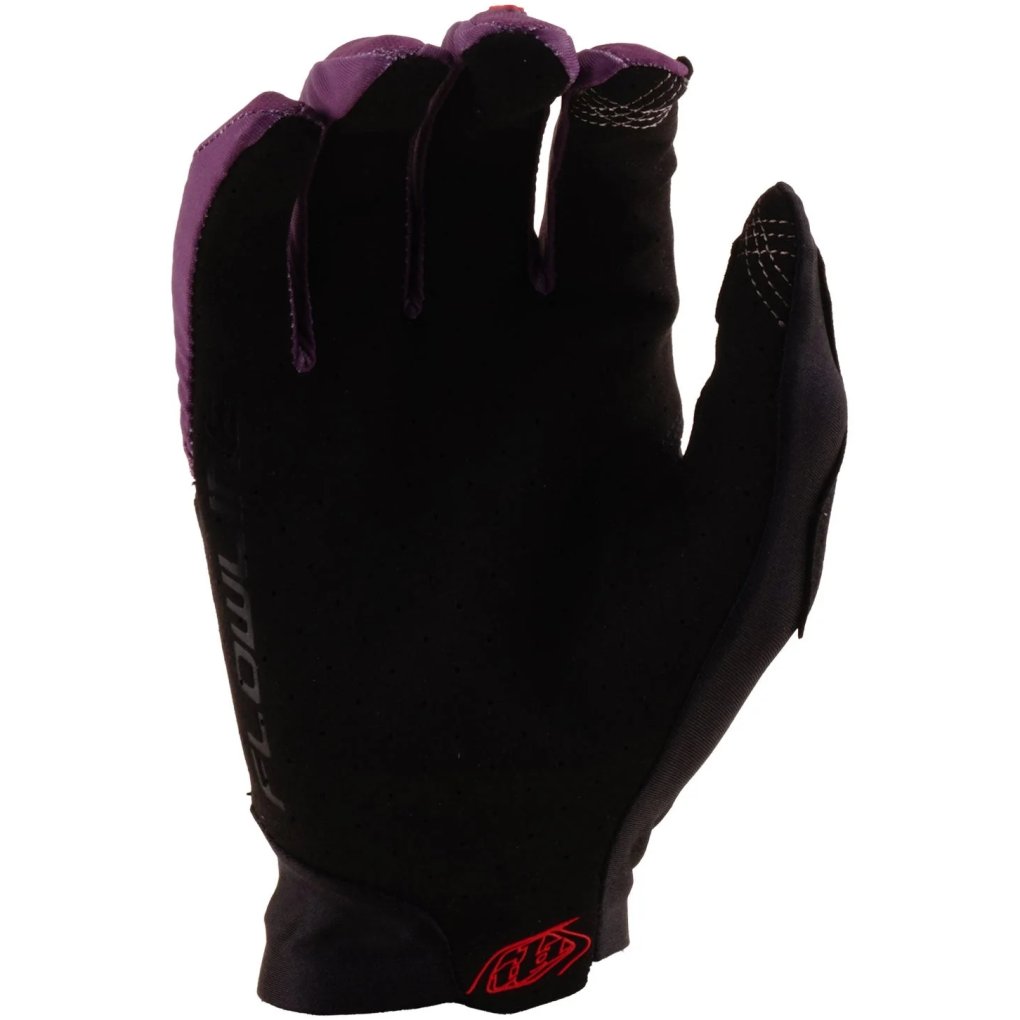 Troy Lee Designs Flowline Gloves - Mono Sangria