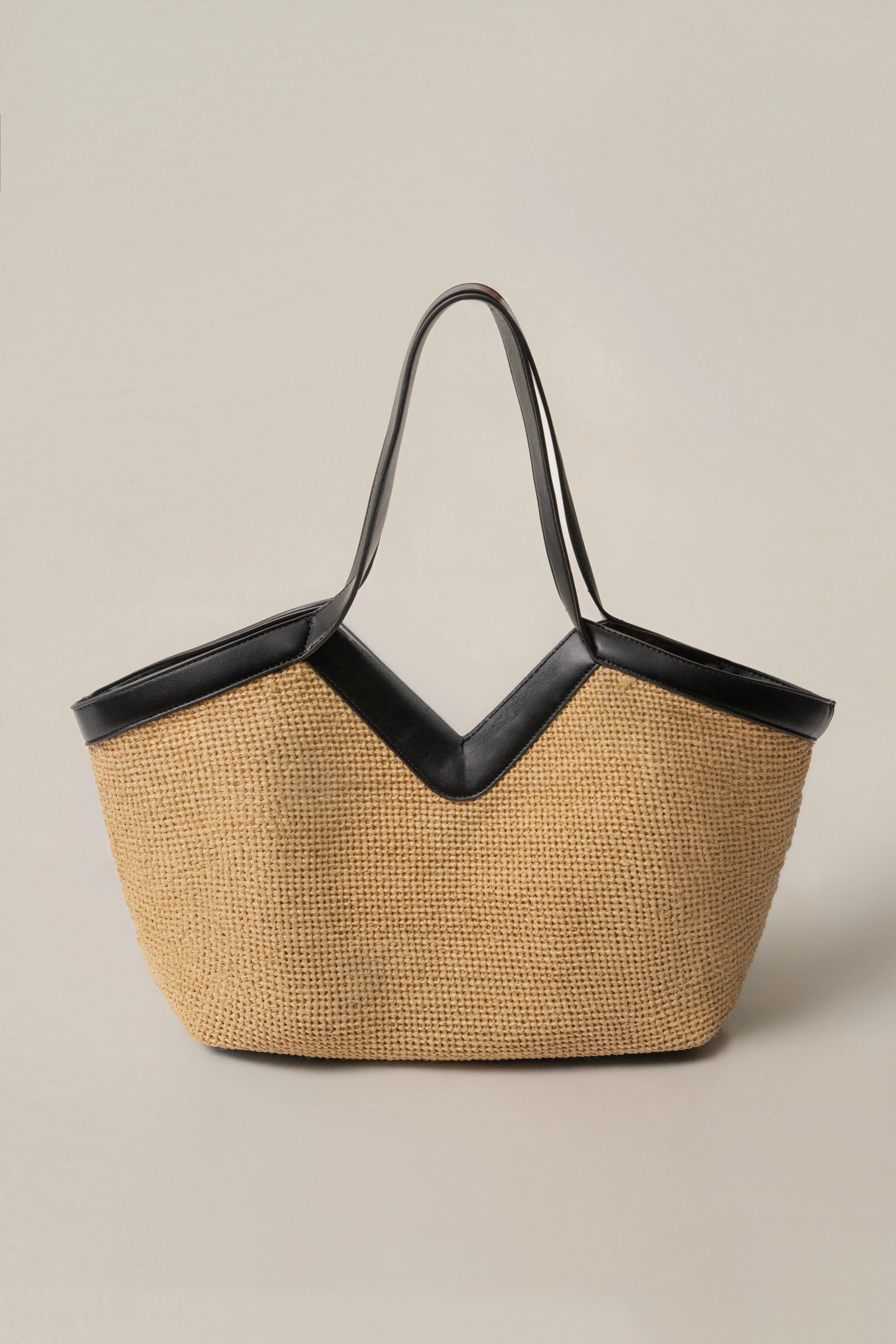 Natural The Coastal Resort Bag