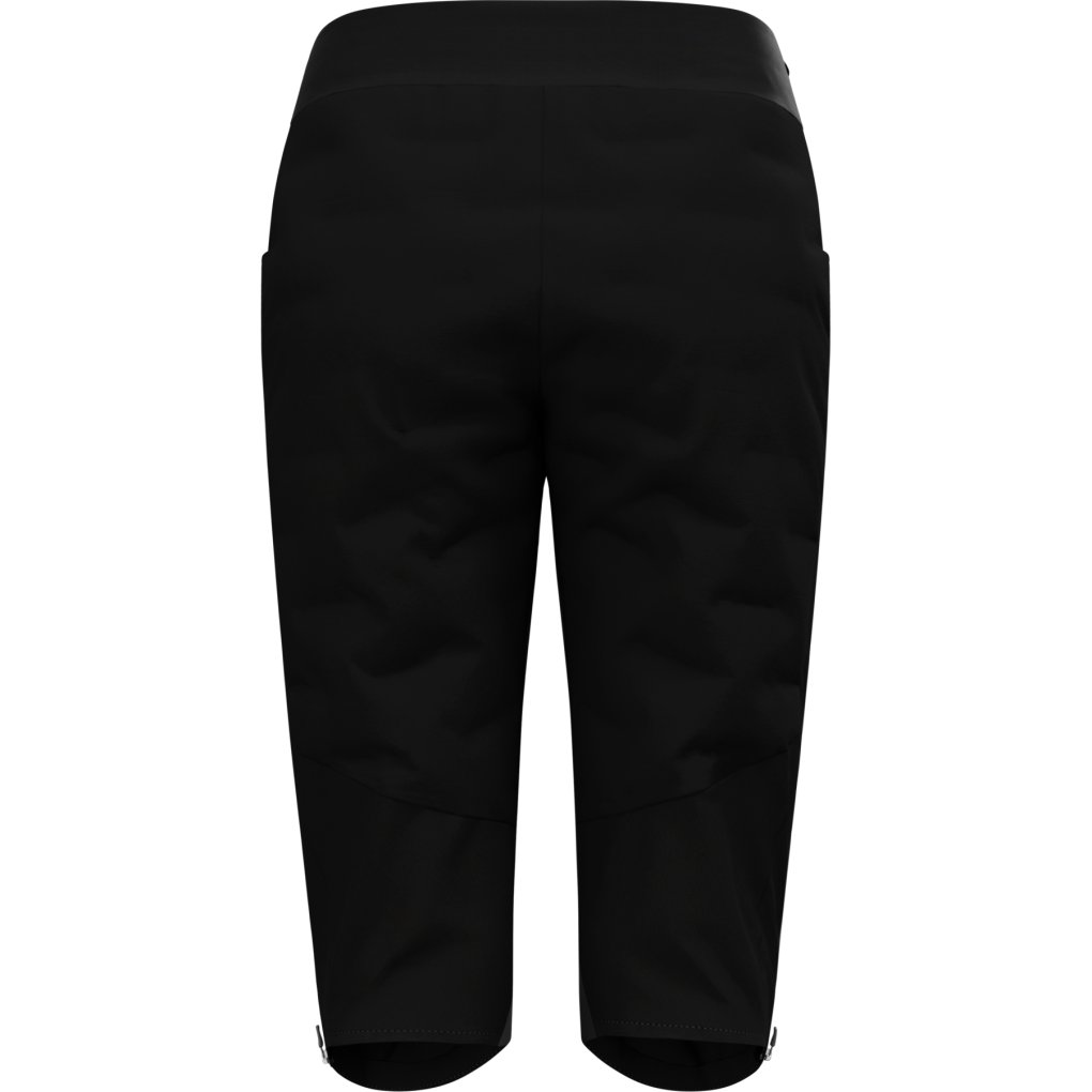 Odlo Zeroweight Insulator Cross-Country Shorts Women - black