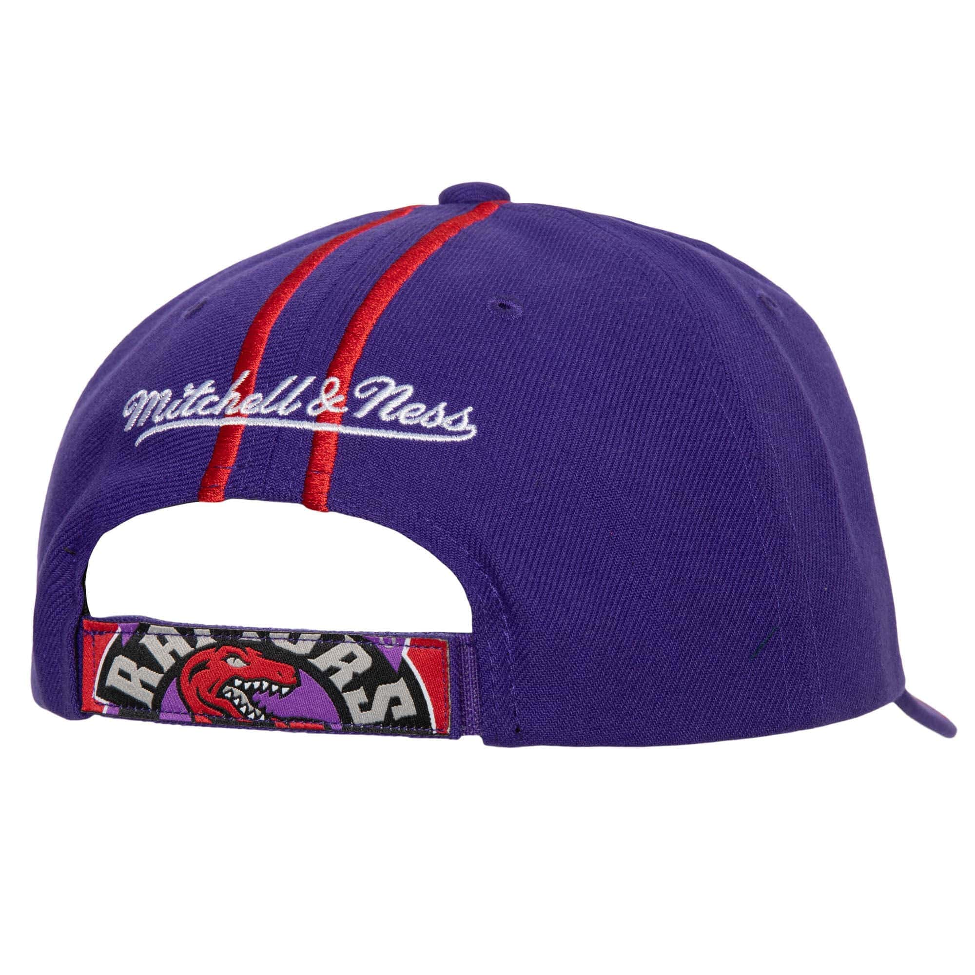 Toronto Raptors 1998 NBA Draft Mitchell & Ness Pro Crown Strapback Cap