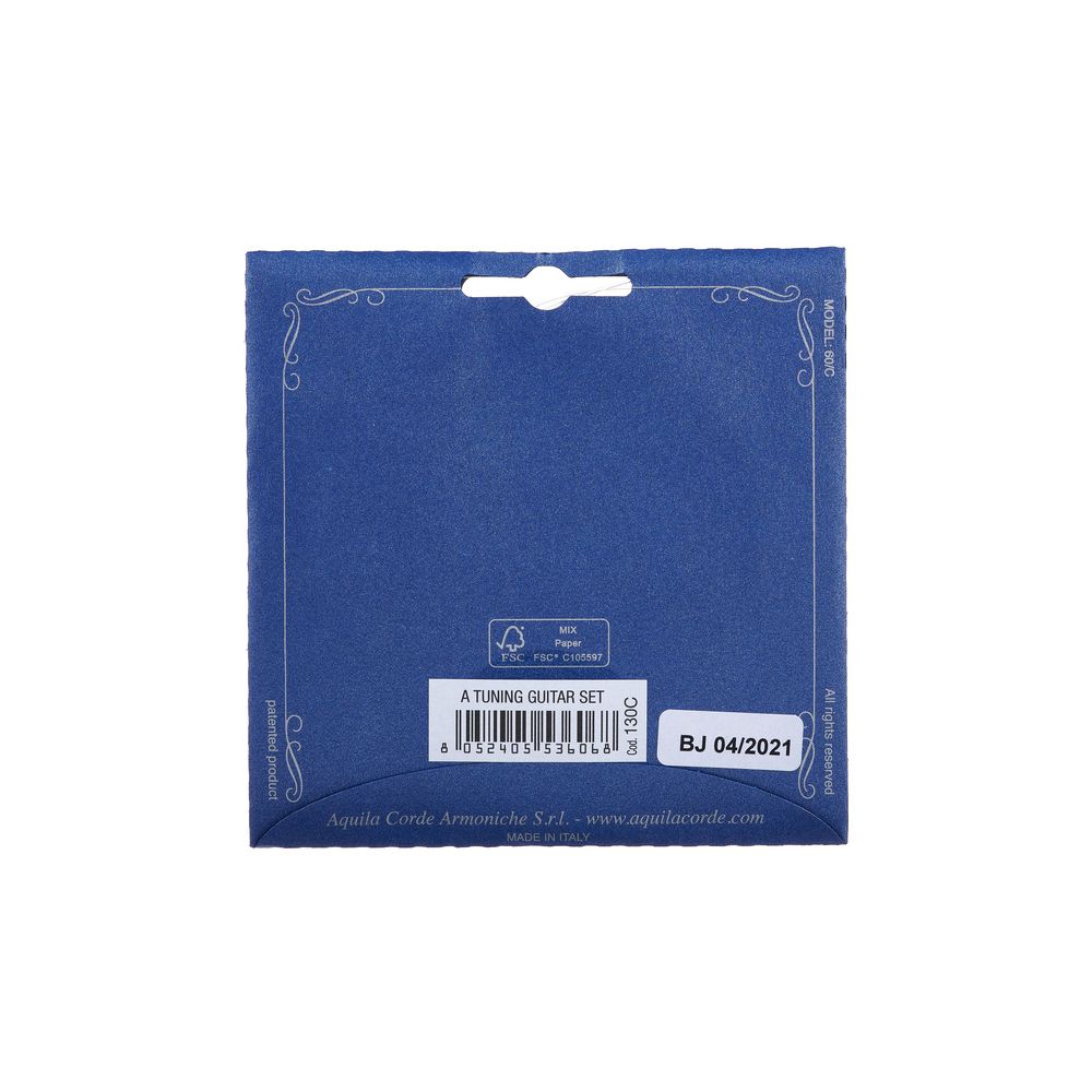 Aquila 130C Orchestra Classical – Thomann Ireland