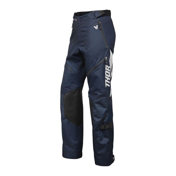Pantalon enduro Thor TERRAIN OVER THE BOOT - FEMME 2026 - MarronRef : TO3381