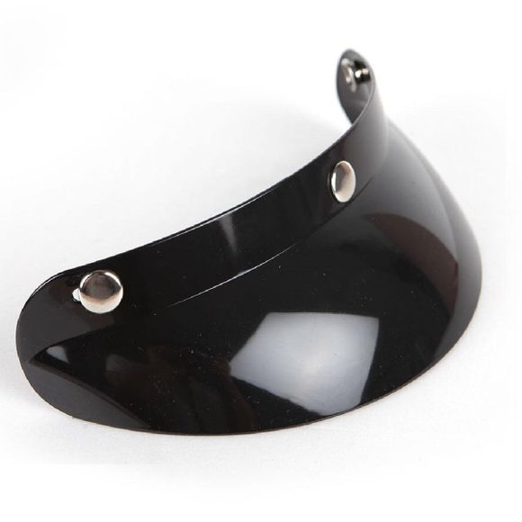 Helstons Jet - Black Helmet VisorRef: Hs1002 / 2021080-No-Tu