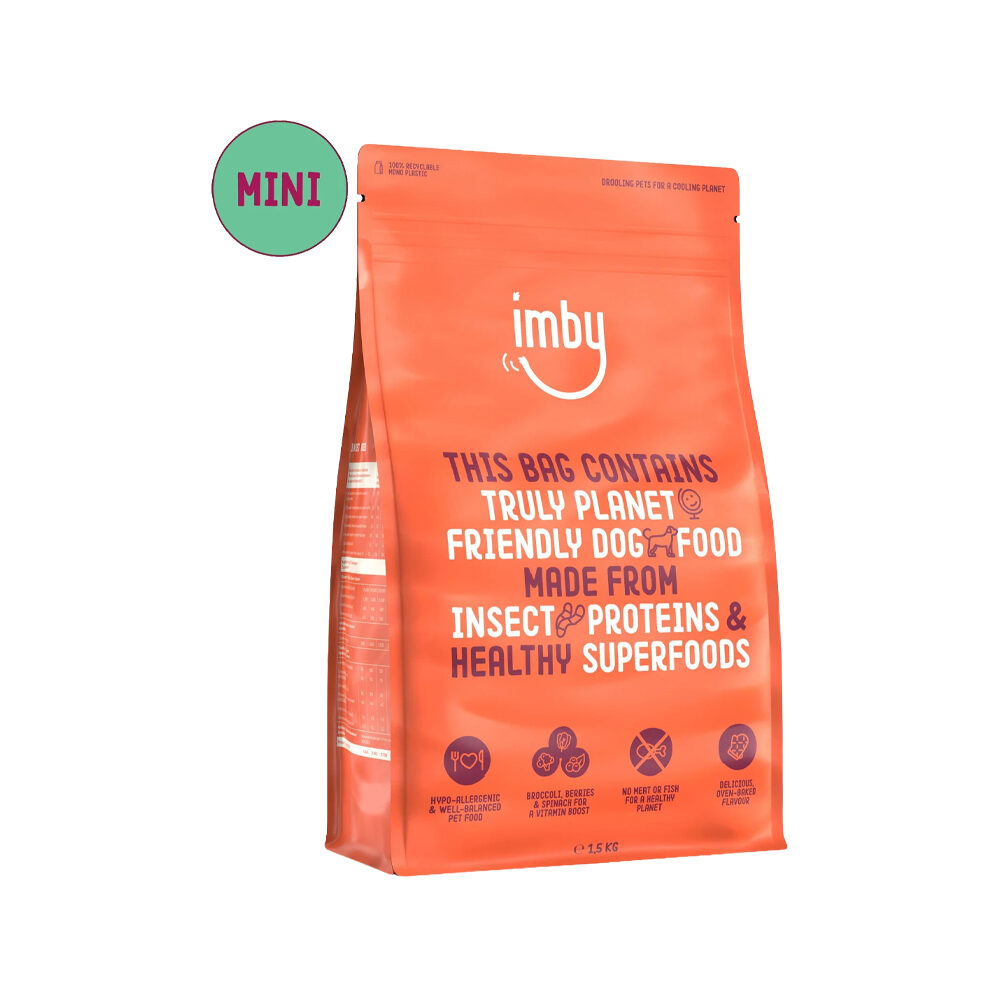 Imby Insect-based Mini - 1.5 kg