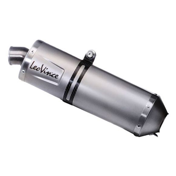 Leo Vince LV ONE EVO Exhaust - GrayRef: Lv1243 / 14355E