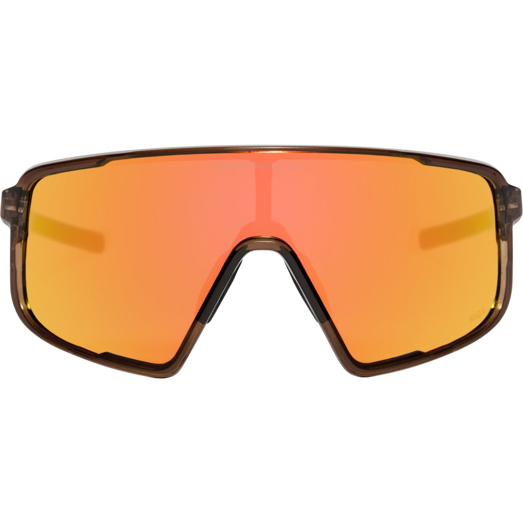 SWEET Protection Memento RIG Reflect Goggle - RIG Topaz/Gloss Crystal Brown