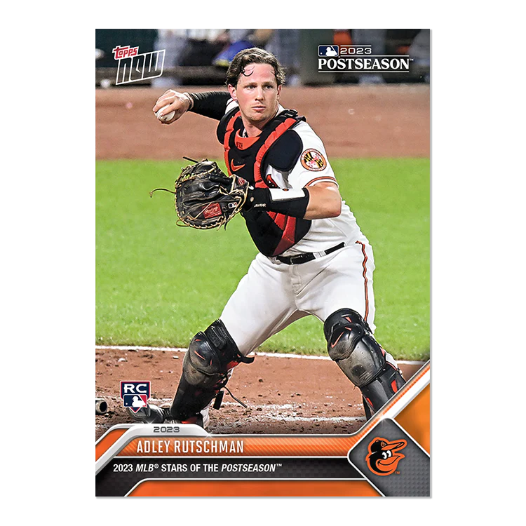2022 San Diego Padres TOPPS NOW® Postseason 10-Card Team Set