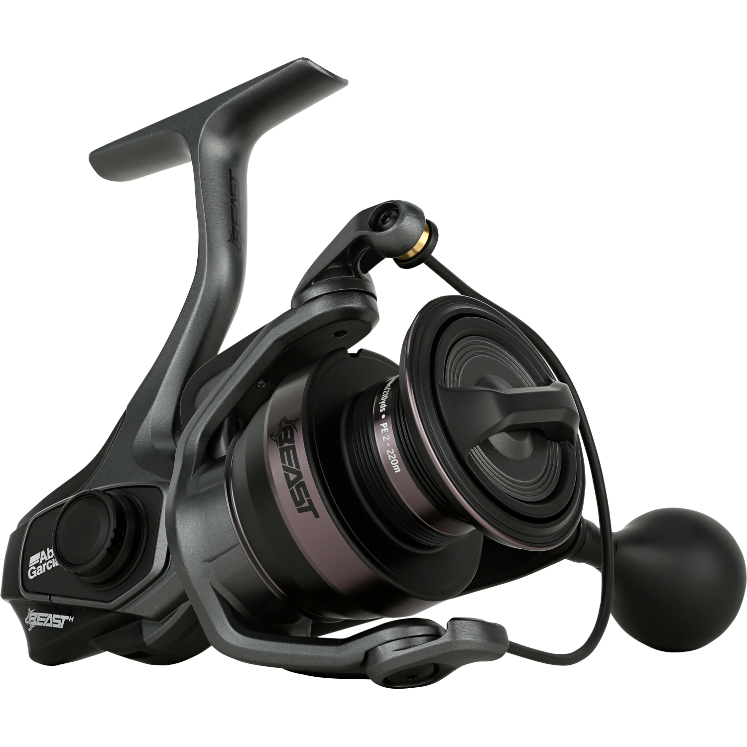 Abu Garcia Beast Spinning