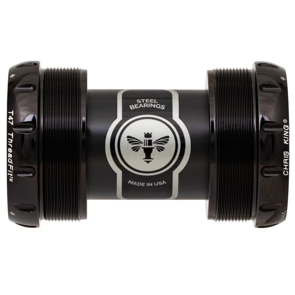 Chris King ThreadFit T47-30x Bottom Bracket - T47-68/73-30 - different colors