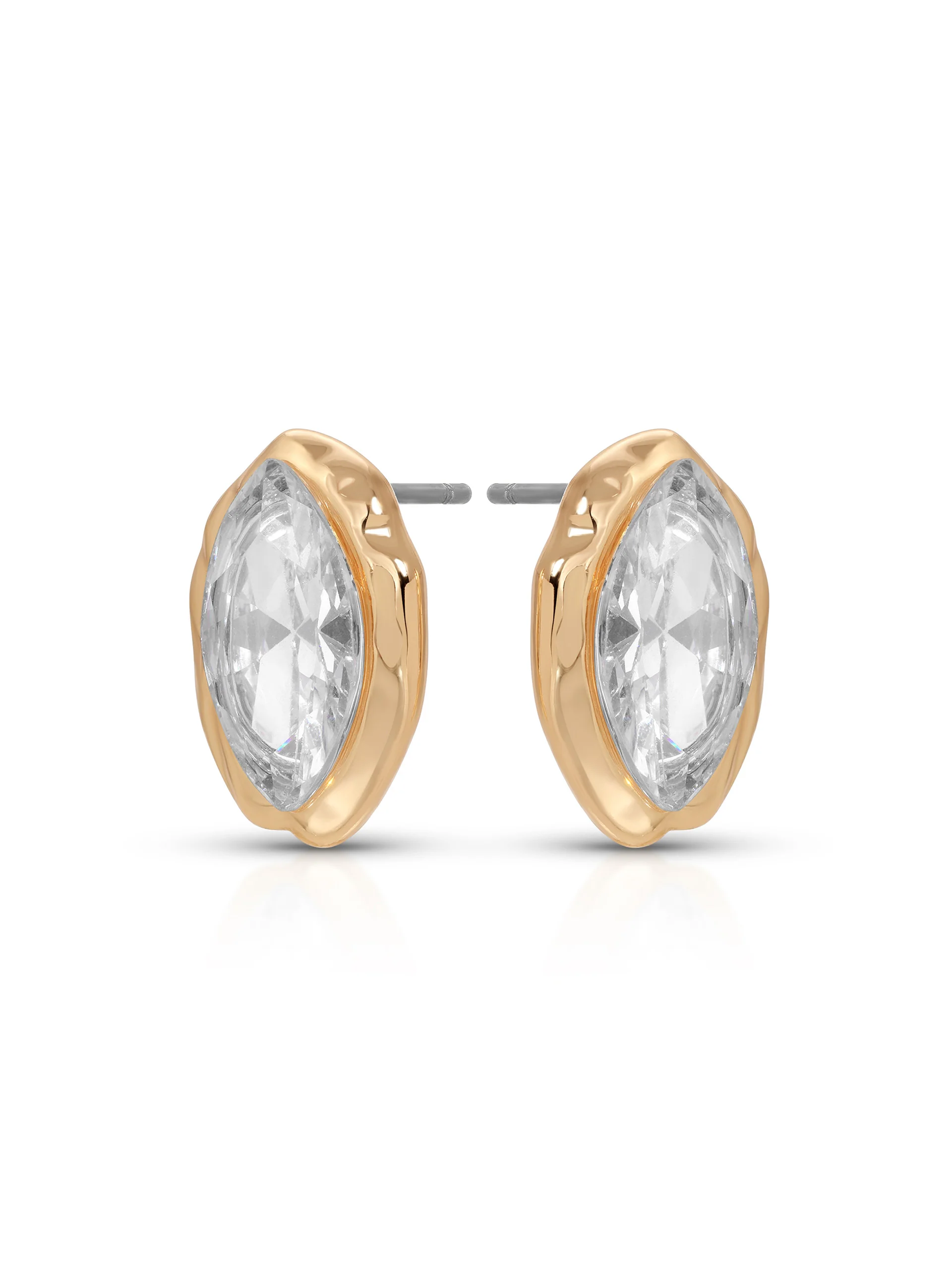 Crystal Luxe Mini Studs