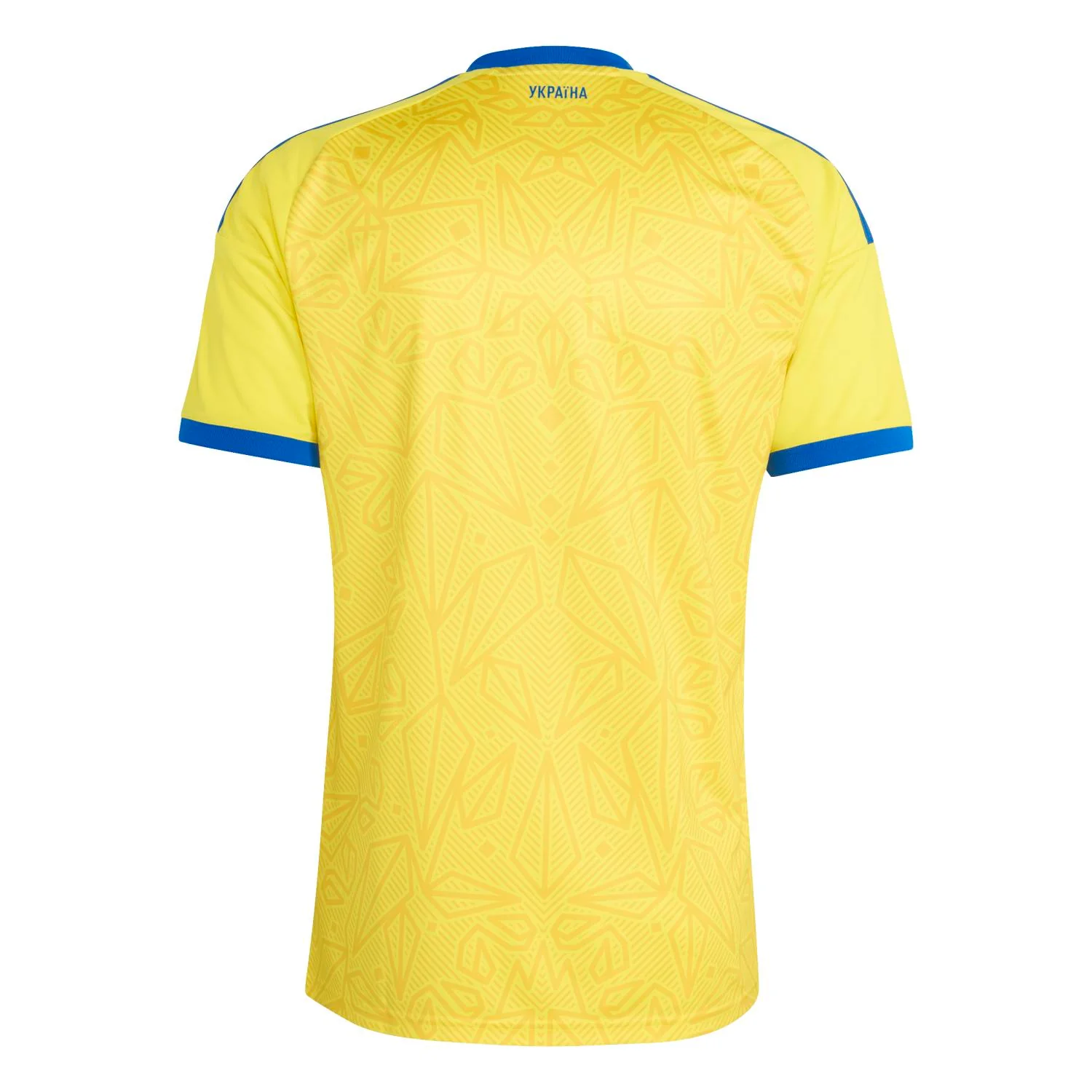 Ukraine 2026 Home Jersey - Men's