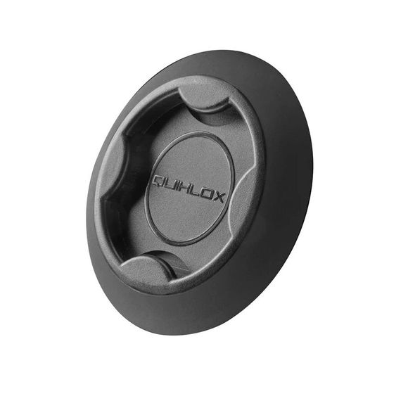 Quiklox Intercom Smartphone Support - Universal Adhesive BaseRef: Itp0047 / Smquikloxpad