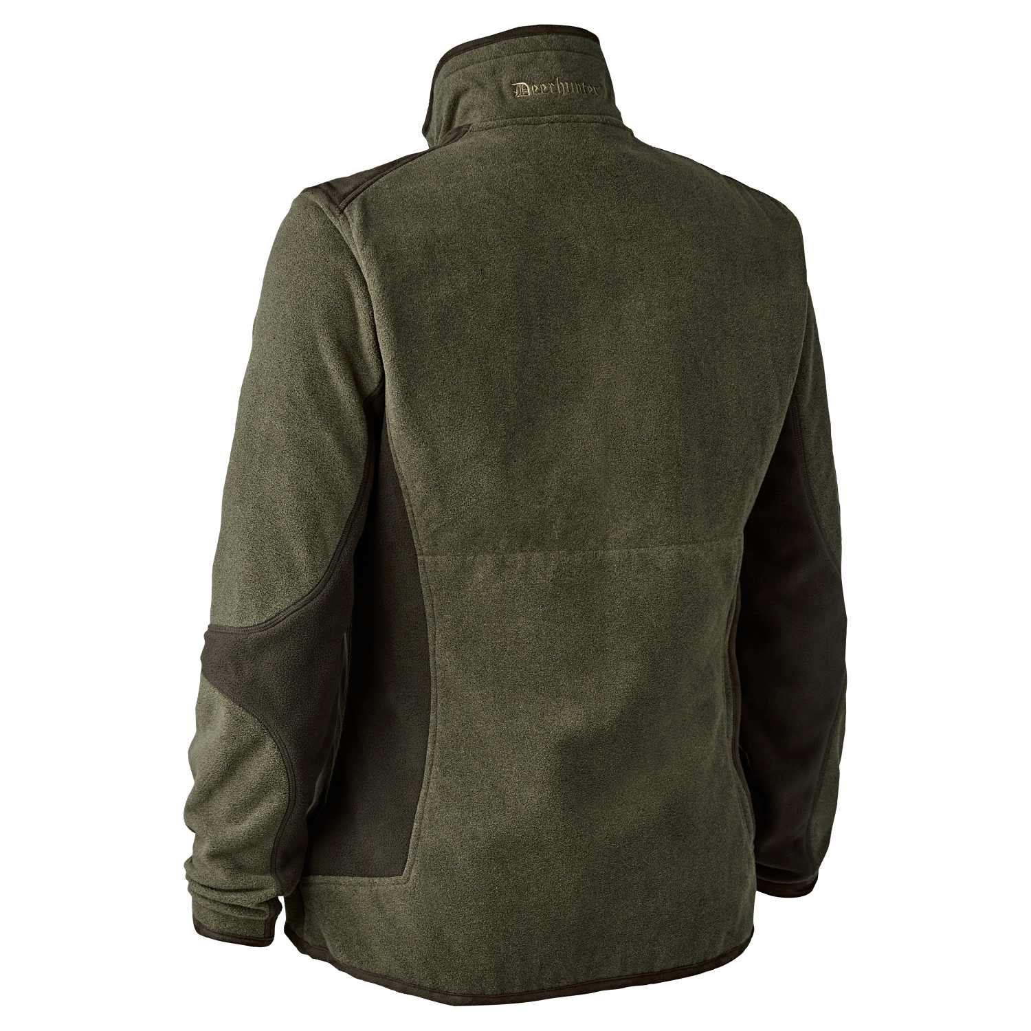 Deerhunter Lady Pam Bonded Fleece Jacket Women (Graphite Green)