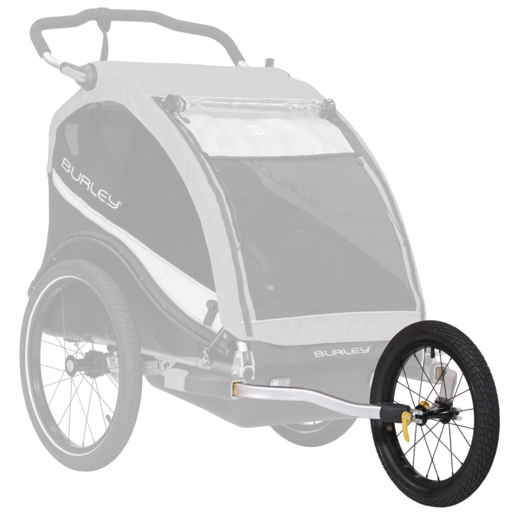 Burley Jogger Kit Double - 2-Seater