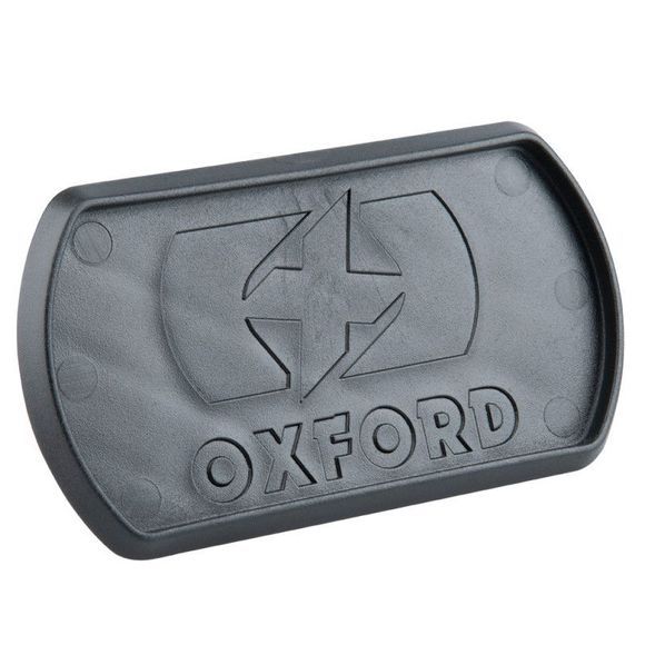 Oxford Side Kickstand Support (13x7 cm) Universal - BlackRef: od0186 / ox102