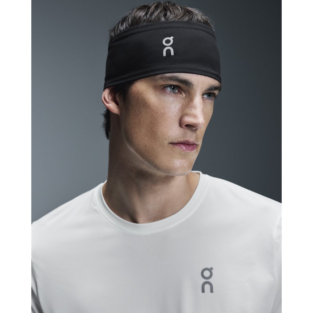 On Core Headband - Black