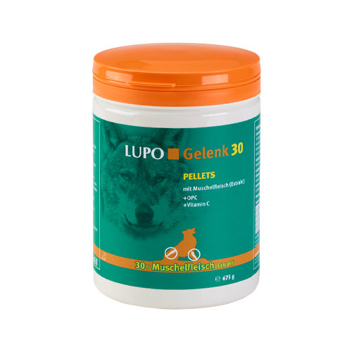 Luposan Gelenk 30 - Pellets - 4000g