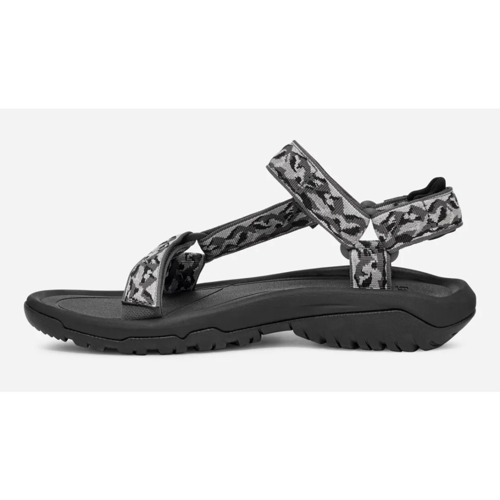 Teva Hurricane XLT2 Sandals Men - mountain mosaic grey/black