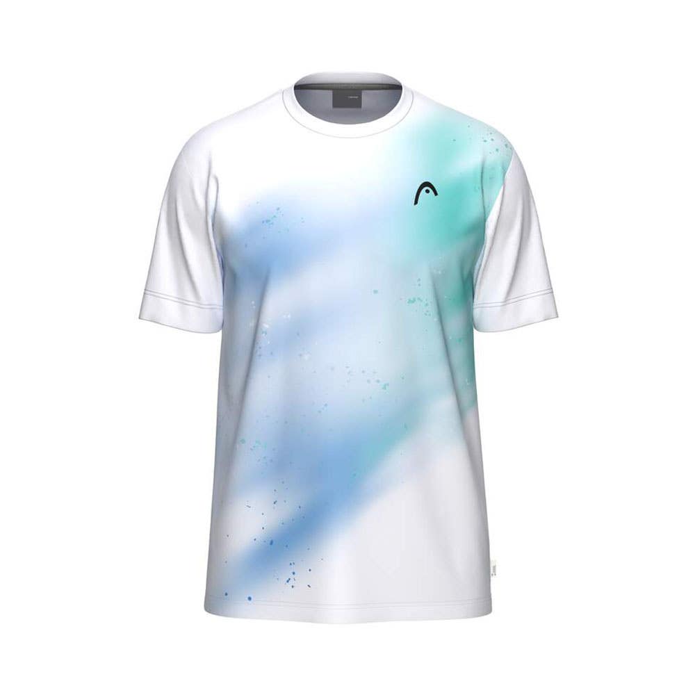 T-SHIRT HEAD TOPSPIN