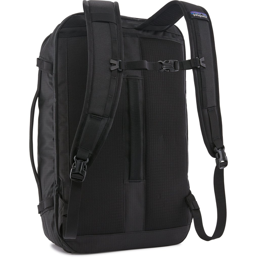 Patagonia Black Hole Mini MLC Backpack 30L - Black w/Black