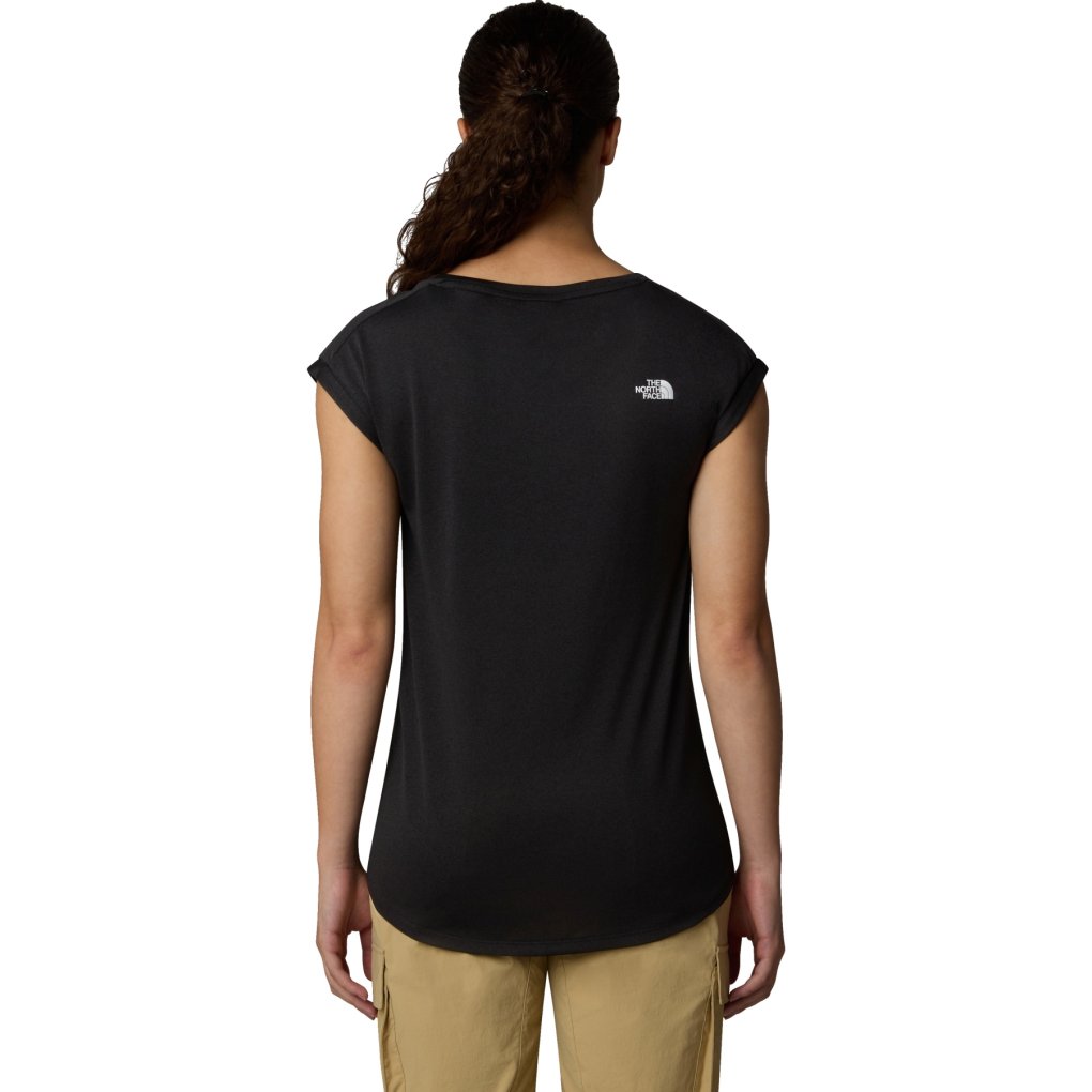 The North Face Tanken Tank Top Women - TNF Black Light Heather