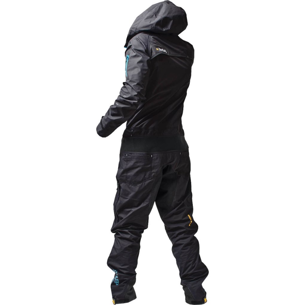 Dirtlej Prime Edition Dirtsuit Men - black/blue
