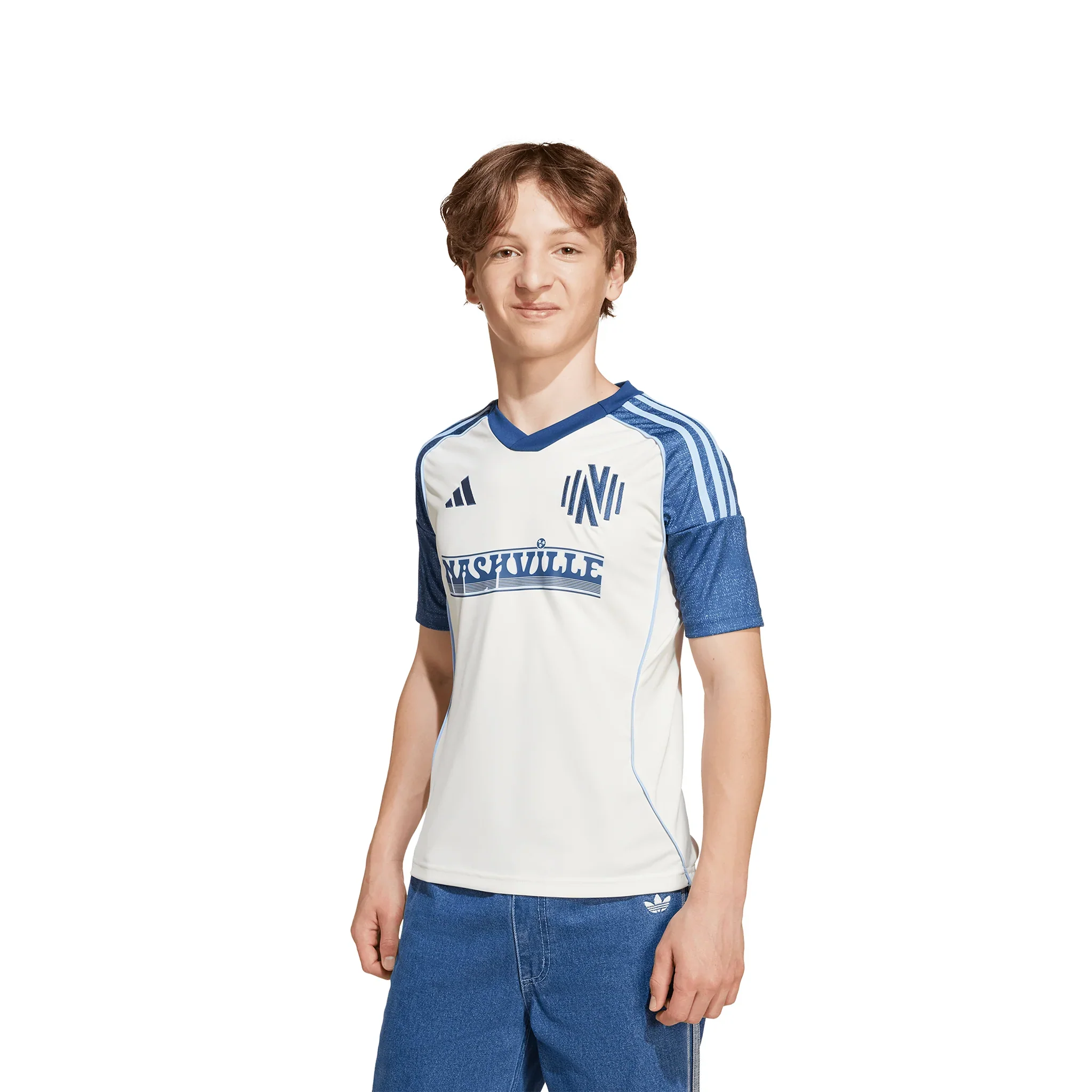 Nashville SC 2025 Authentic Third Jersey