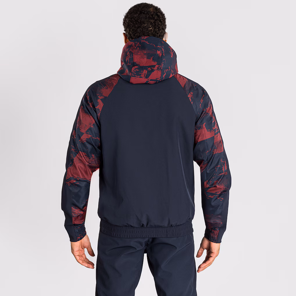 UFC Zenith by Venum Fight Week Track Jacket - Mens