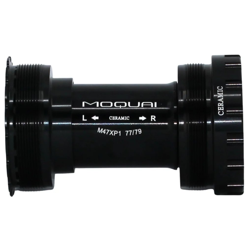 Moquai Bottom Bracket - Ceramic | T47A-77/79-24