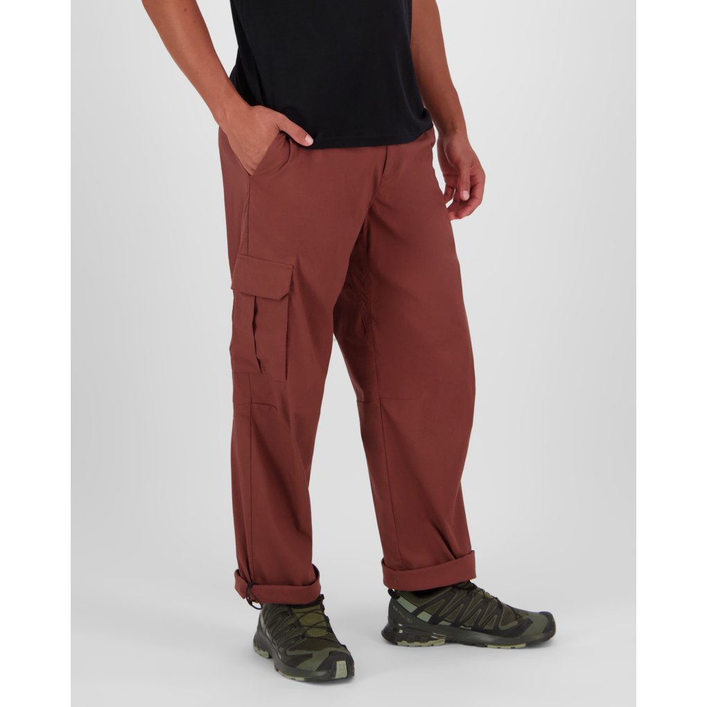 Mons Royale All Mission Pants Men - sable