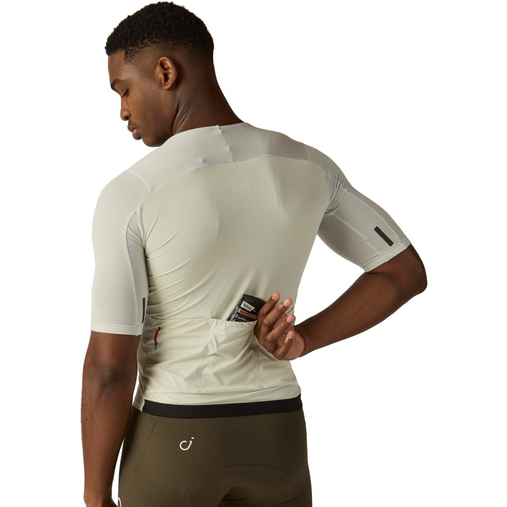 Velocio Concept Radiator Jersey Men - Zephyr Blue