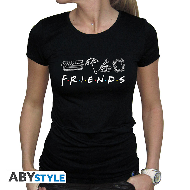 FRIENDS T-shirt Friends Woman