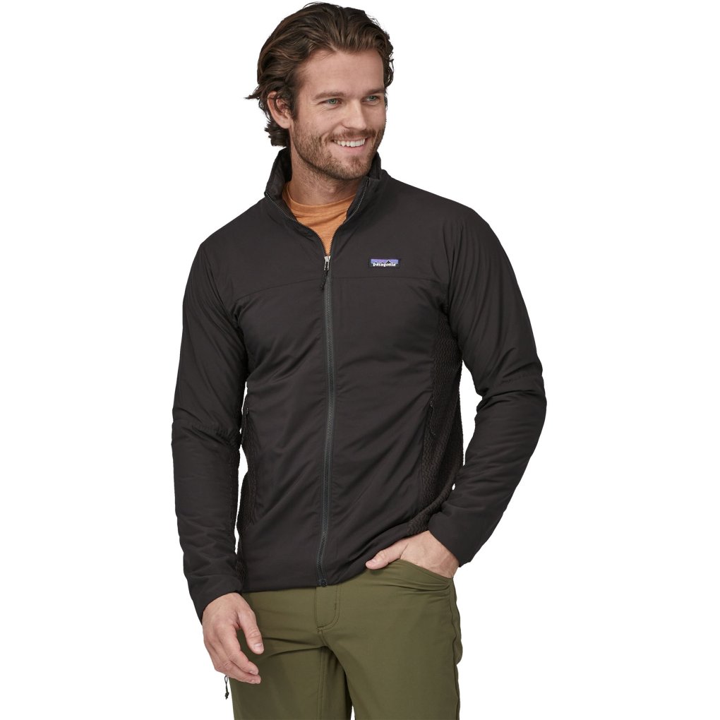 Patagonia Nano-Air Light Hybrid Jacket Men - Marlow Brown