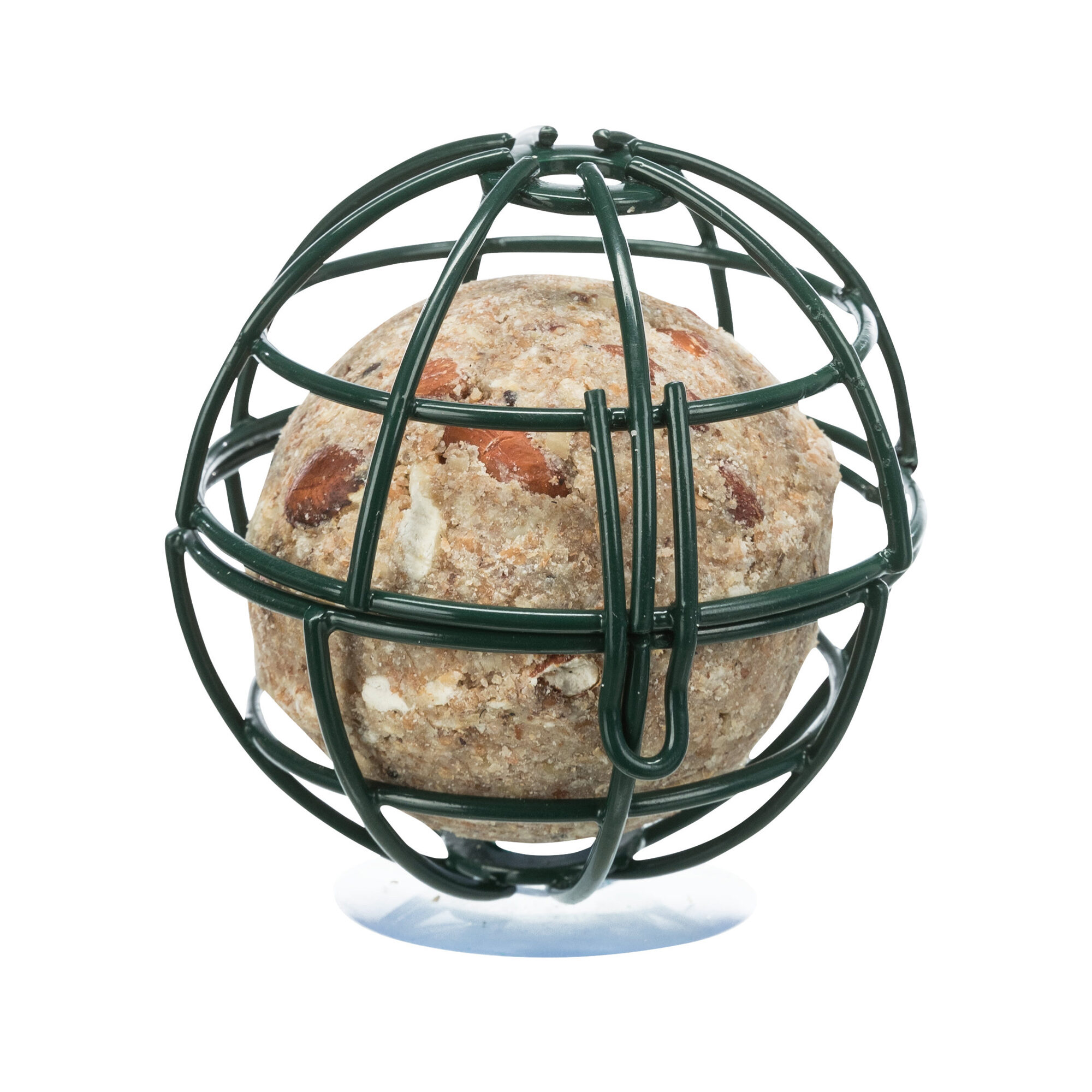 Trixie Fat Ball Holder for Window - Ø 7cm