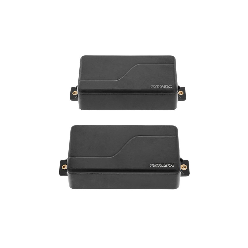 Fishman Fluence Mod. Humb. V2 Set BK – Thomann Ireland