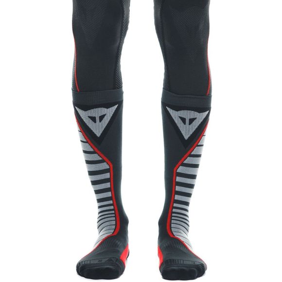 Dainese thermo long socks - black / redRef: DN2028