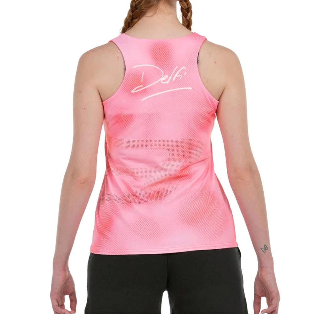 T-shirt STRAPS Bullpadel DELFI 25V WOMAN