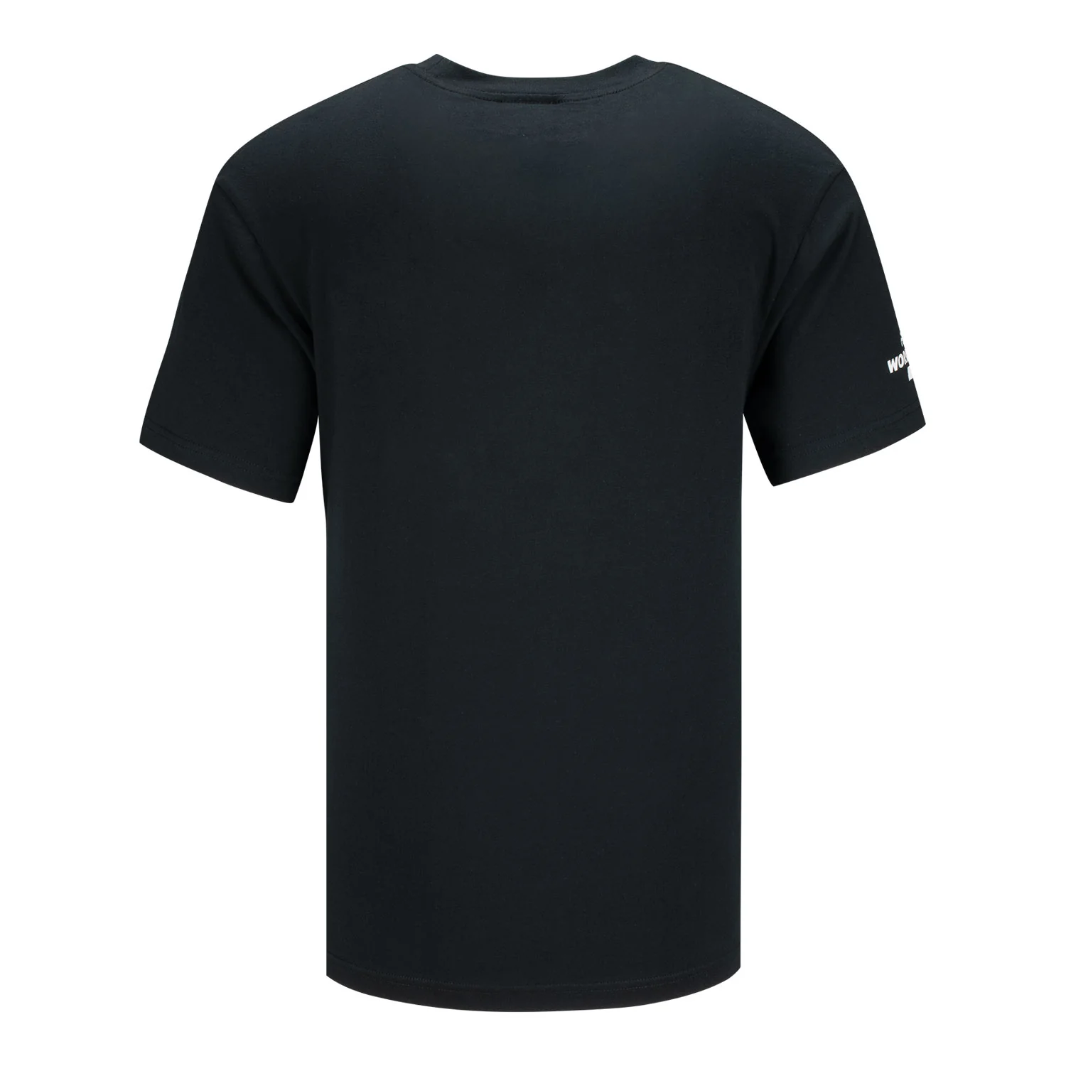 World Cup 2026™ Mascot Black Crew T-Shirt - Unisex
