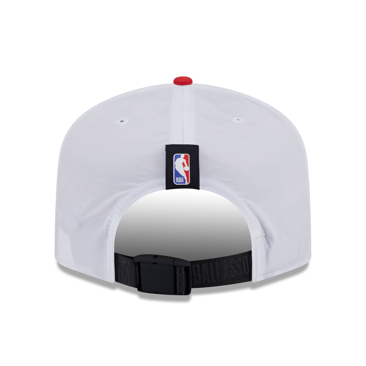 Atlanta Hawks 2025 NBA Draft 19Twenty Adjustable Cap OTC White
