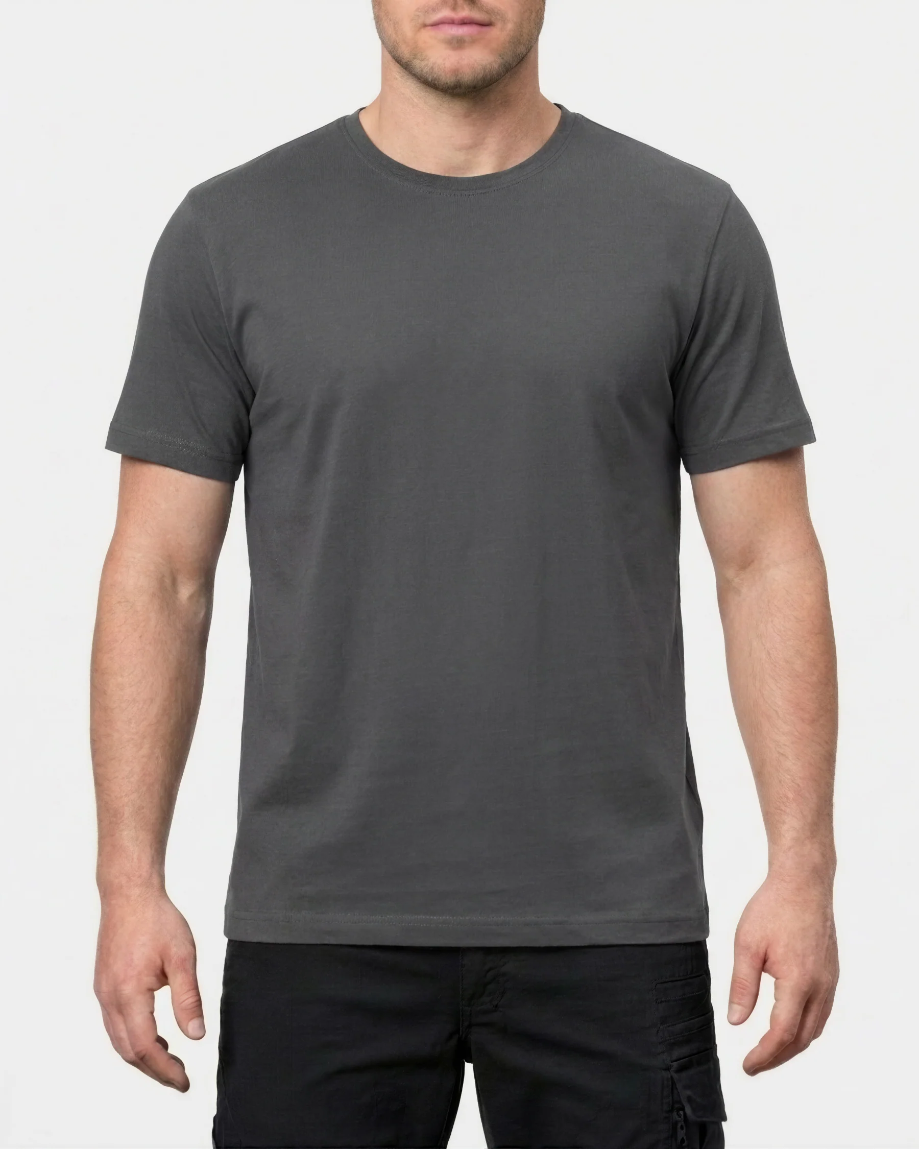 Cotton stretch T-Shirt
