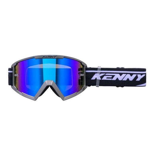 Kenny TRACK + 2025 cross mask - BlackRef: KE2314 / 251-0803011-03
