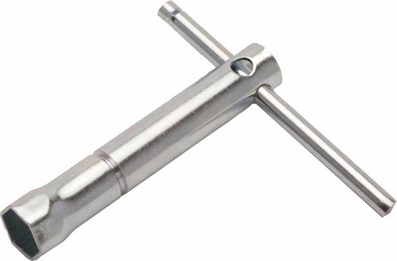 RFX Race Series Spark Plug Wrench for NGK Type D (12x18mm) UniversalRef: Rfx01278A / 1128688